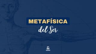 Metafísica Del Ser