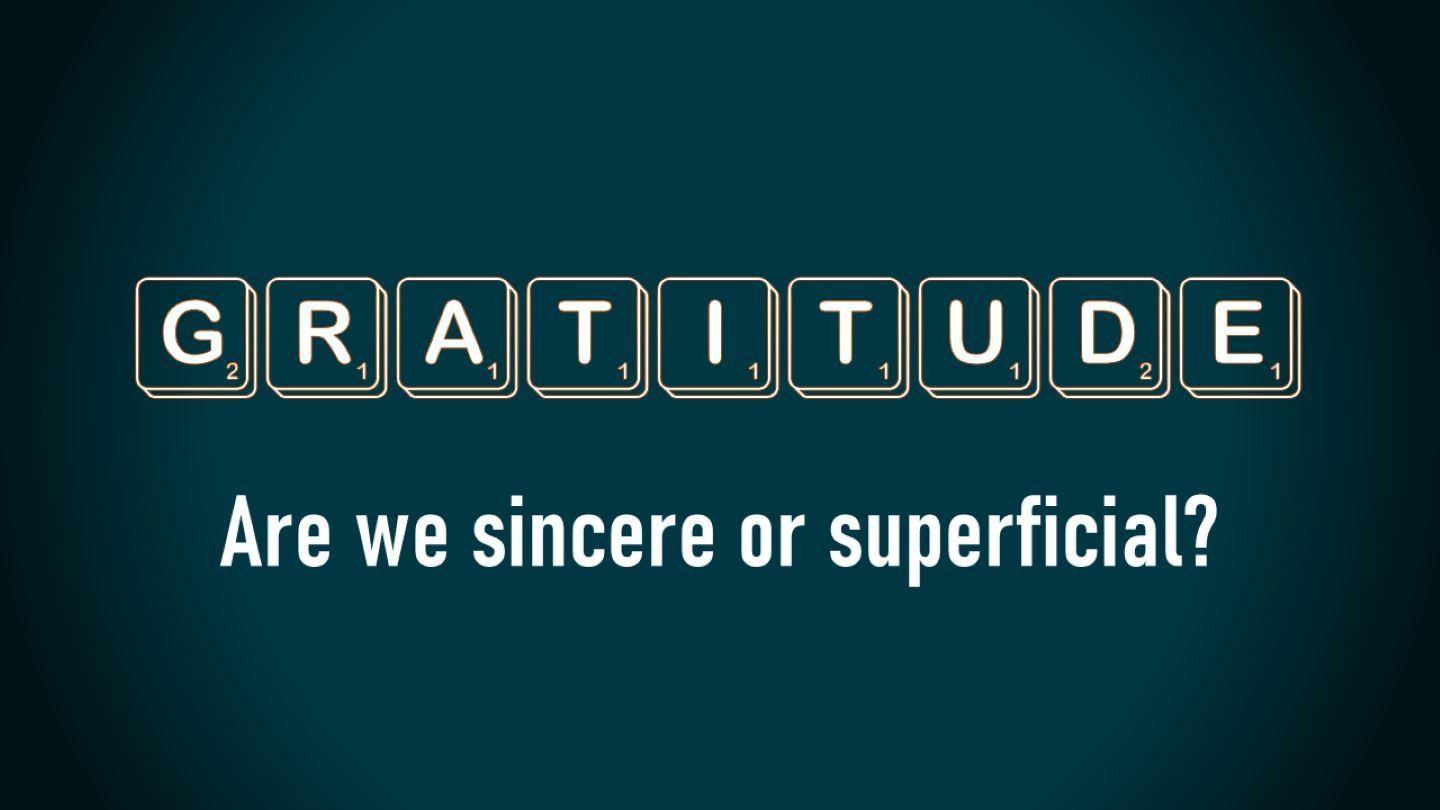 Gratitude Mateo 6:1 MANIGɄ̃ CɄ̃CÃ WEDERUCŨRẼ