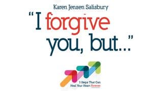 I Forgive You, But…