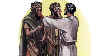 Penyembuhan-penyembuhan Yesus: Menyelami Kuasa & Belas Kasihan