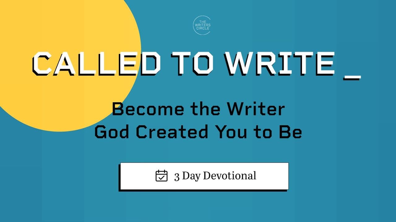 Called to Write