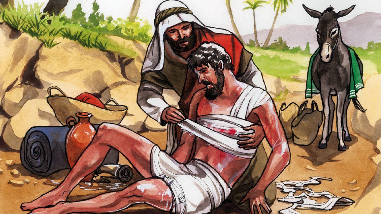 Mifano ya Yesu: Maelezo ya Kivitendo kuhusu Ufalme