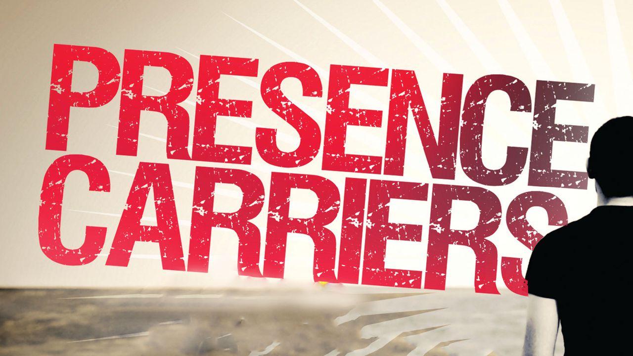 Presence Carriers – David Shearman