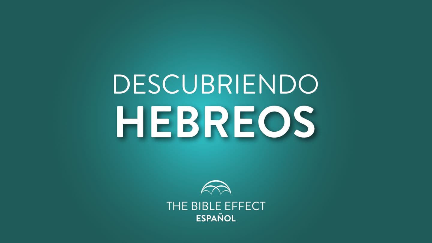 Estudio Bíblico de Hebreos HEBREOS 6:4-6 Biblia Reina Valera 1960