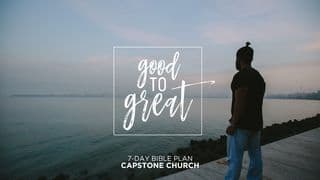 Good To Great