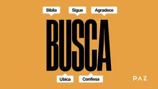 BUSCA Paz