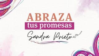 Abraza tus promesas