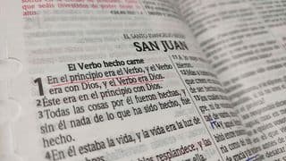 Reposo en la Palabra de Dios