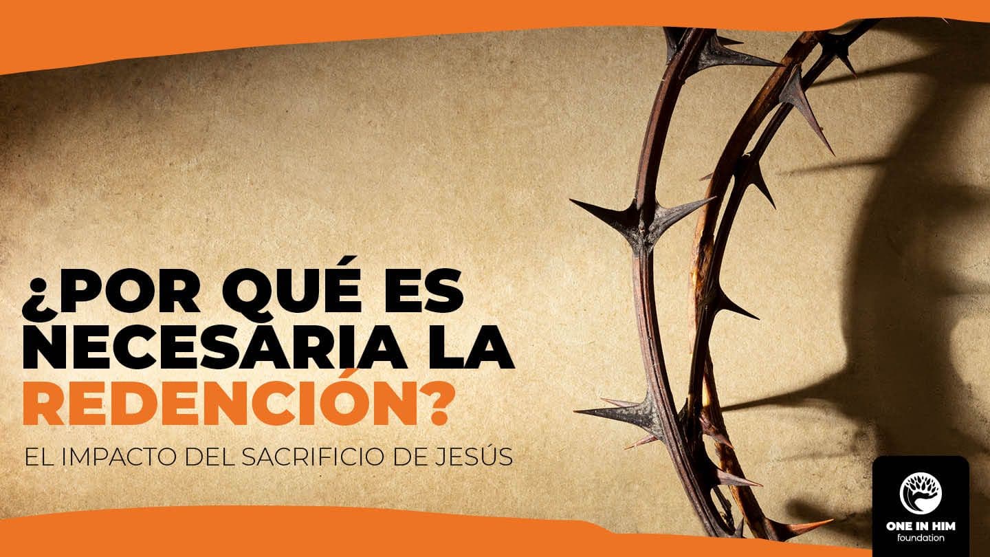 ¿Por Qué Es Necesaria La Redención? SALMOS 51:1-3 Biblia Reina Valera 1960