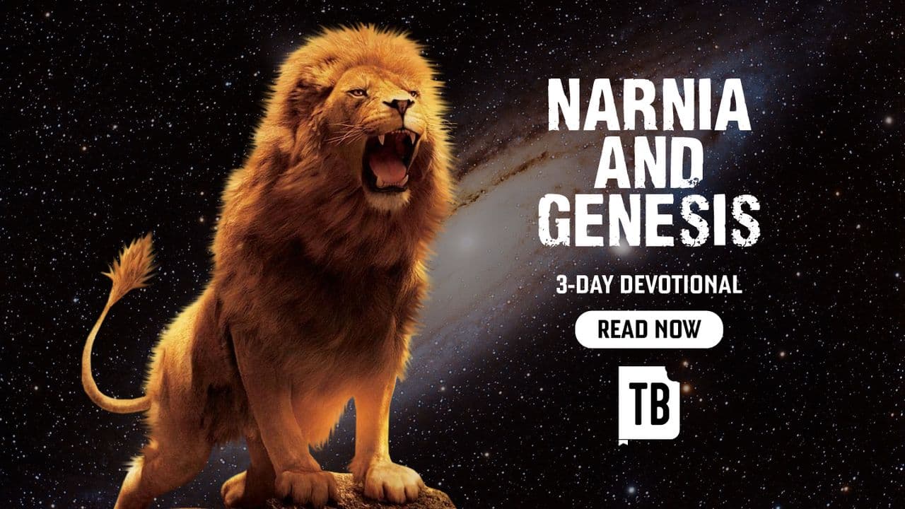 Narnia and Genesis