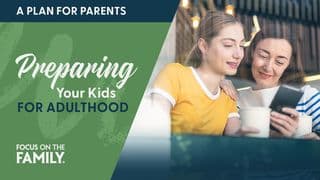 Preparing Your Kids for Adulthood