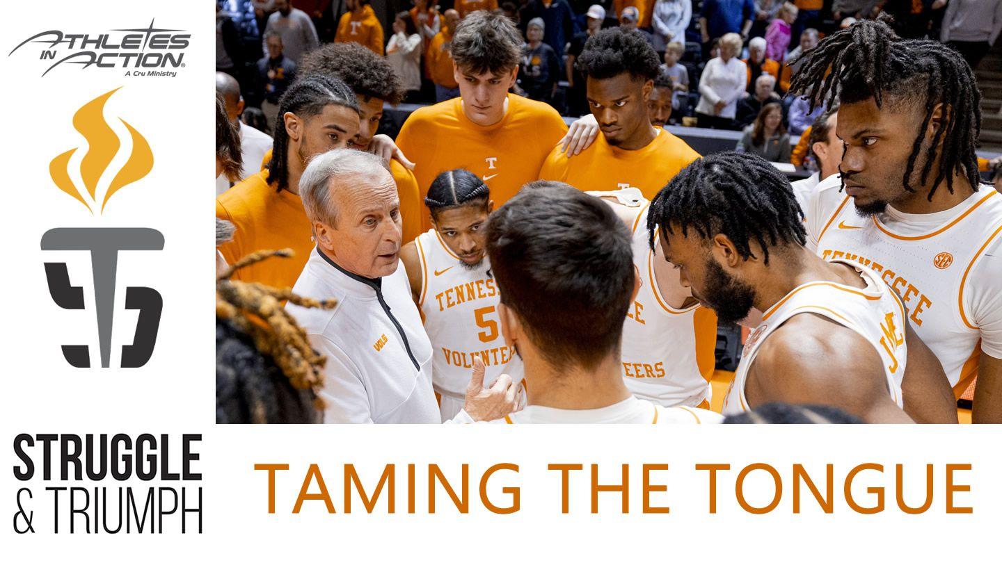 Struggle & Triumph: Taming the Tongue METIU 12:36-37 ANU LUGOD N. T. (BSI)