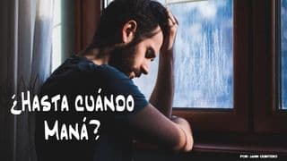 ¿ Hasta cuándo maná?