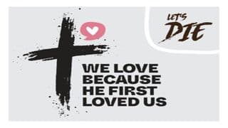 Being Christ's Disciple Is to D.I.E