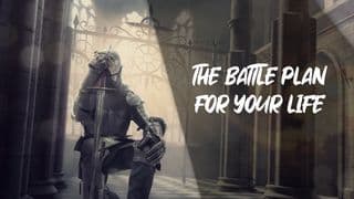 The Battle Plan for Your Life | Lessons From Jericho