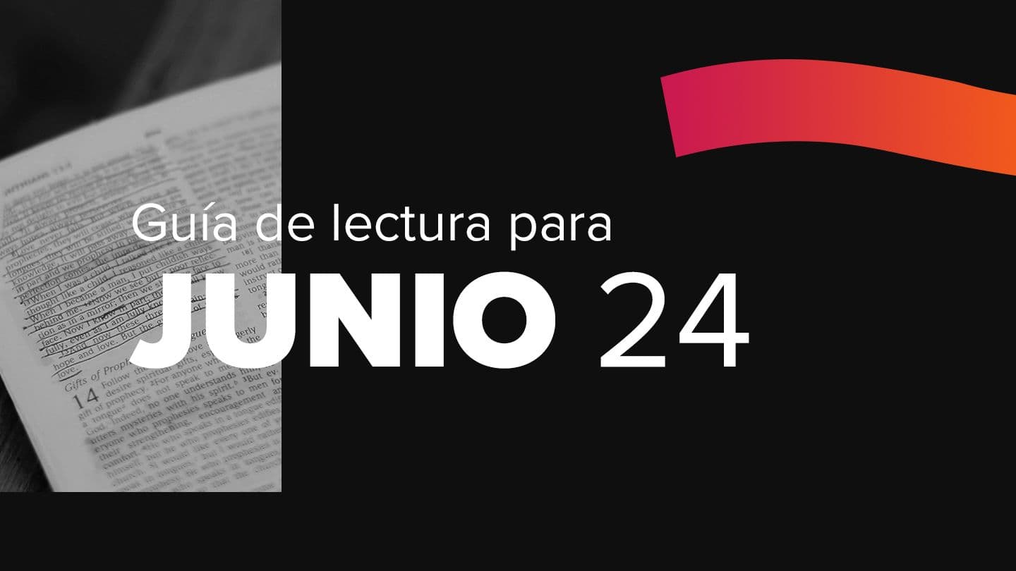 Guía de lectura para Junio 2024 EZEQUIEL 36:21-27 Biblia Reina Valera 1960