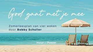 God gaat met je mee!