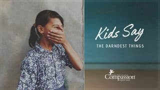 Kids Say The Dardnest Things