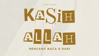 Kasih Allah