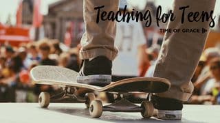Teaching for Teens