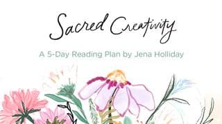 Sacred Creativity