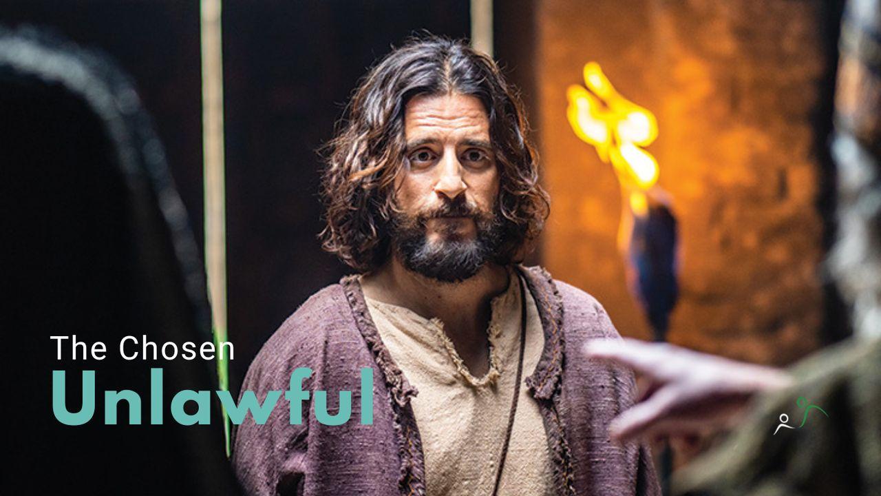Unlawful (S2-E6)