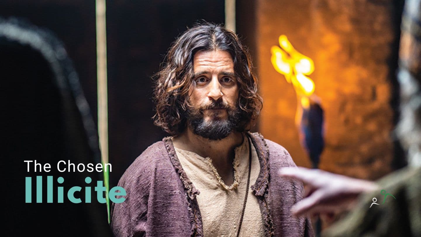Illicite (S2-E6) Jean 10:29-30 La Bible expliquée