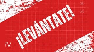 Levántate