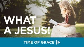 What a Jesus!