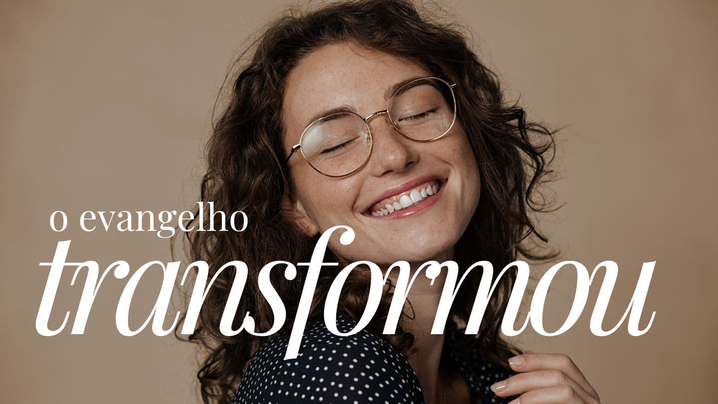 O Evangelho Transformou Gênesis 3:8-13 Nova Tradução na Linguagem de Hoje