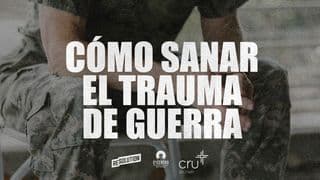 Cómo sanar el trauma de guerra