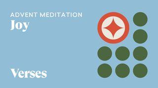 Advent Meditations: Joy