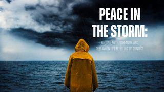 Peace in the Storm: Finding Faith, Strength, and Rest When Life Feels Out of Control