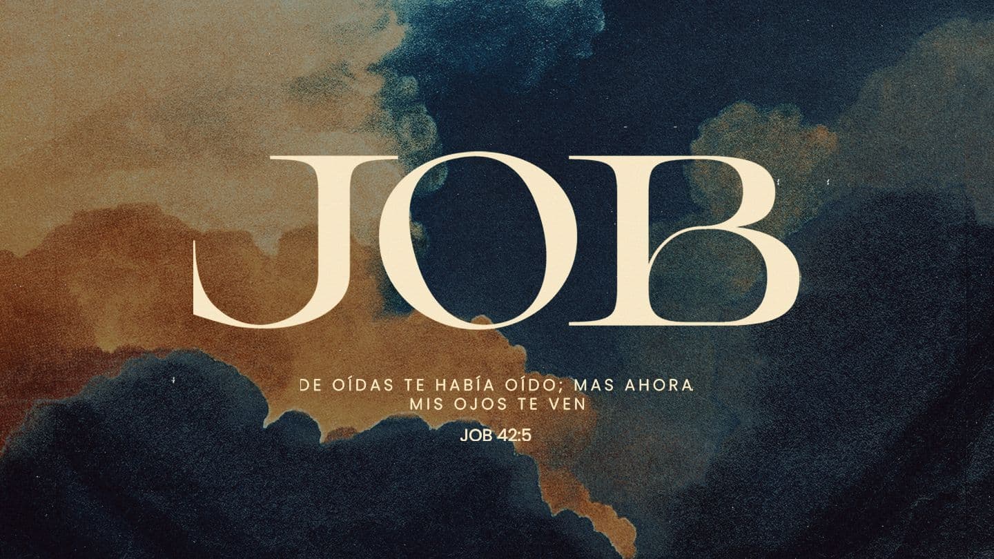 Job: Ahora Puedo Ver ROMANOS 11:33-36 Biblia Reina Valera 1960