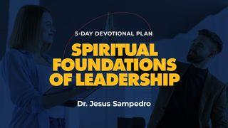 Spiritual Foundations of Leadership