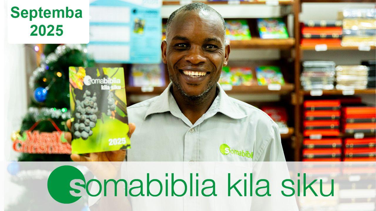 Soma Biblia Kila Siku 09/2025