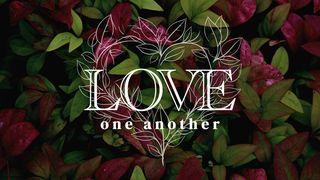 Love One Another