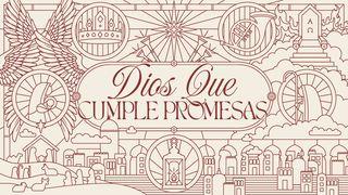 Dios, Nuestro Cumplidor De Promesas: Un Viaje Devocional De 5 Días a Través Del Adviento