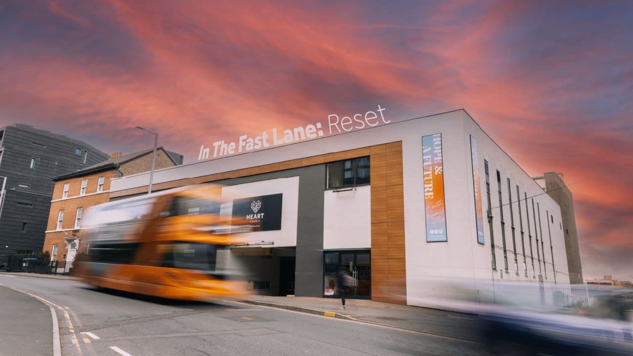 In the Fast Lane: Reset