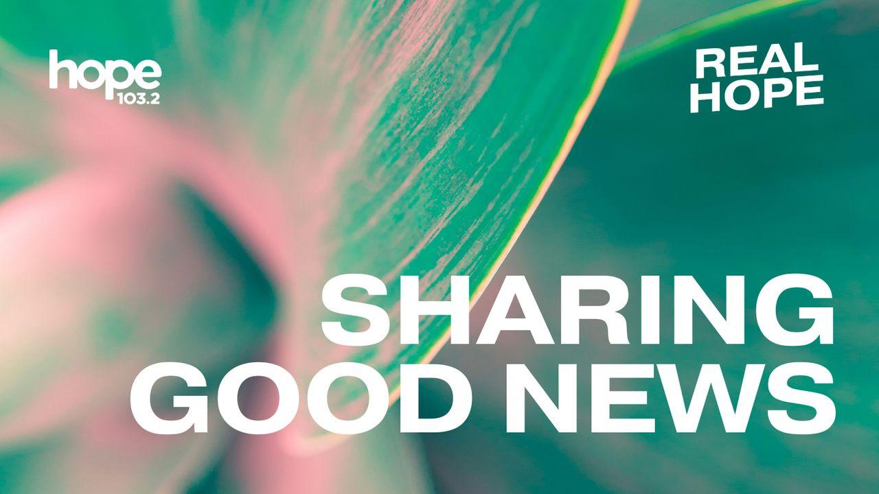 Sharing Good News