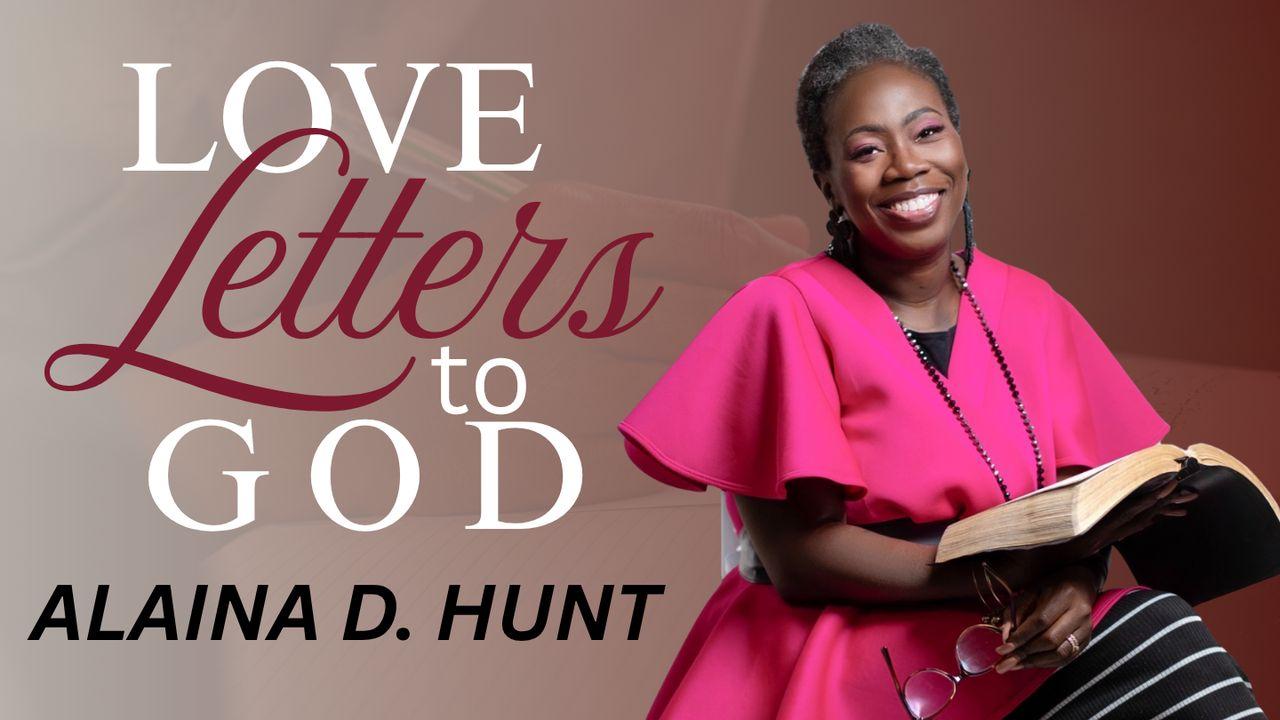 Love Letters to God