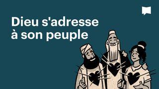 BibleProject | Dieu s'adresse à son peuple