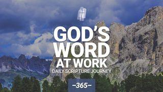 God's Word at Work