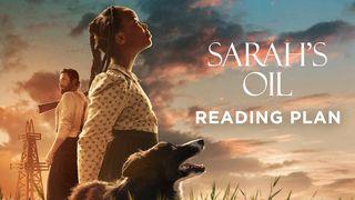 SARAH'S OIL Bible Reading Plan