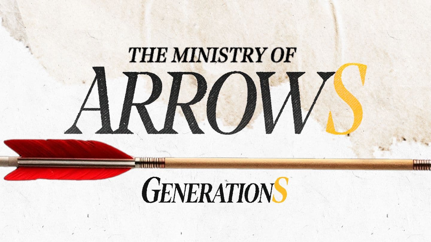 GenerationS: The Ministry of ArrowS ئیشایا 1:49-6 كوردی سۆرانی ستاندهرد