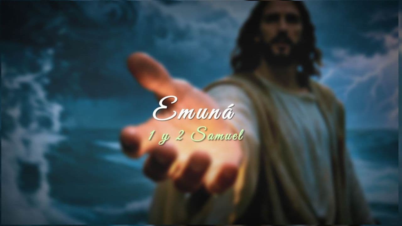 Emuná en Samuel