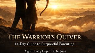 The Warrior’s Quiver: A 14-Day Guide to Purposeful Parenting