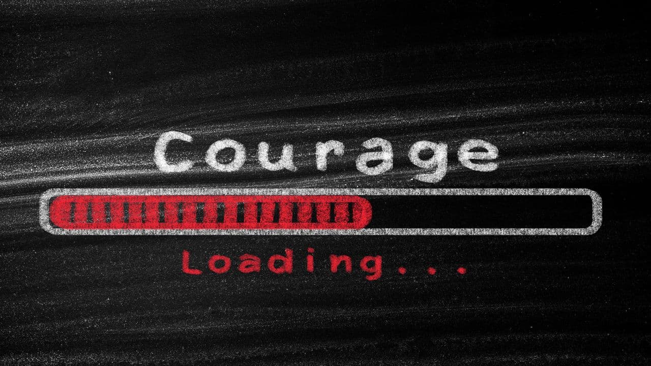 COURAGE for New Seasons