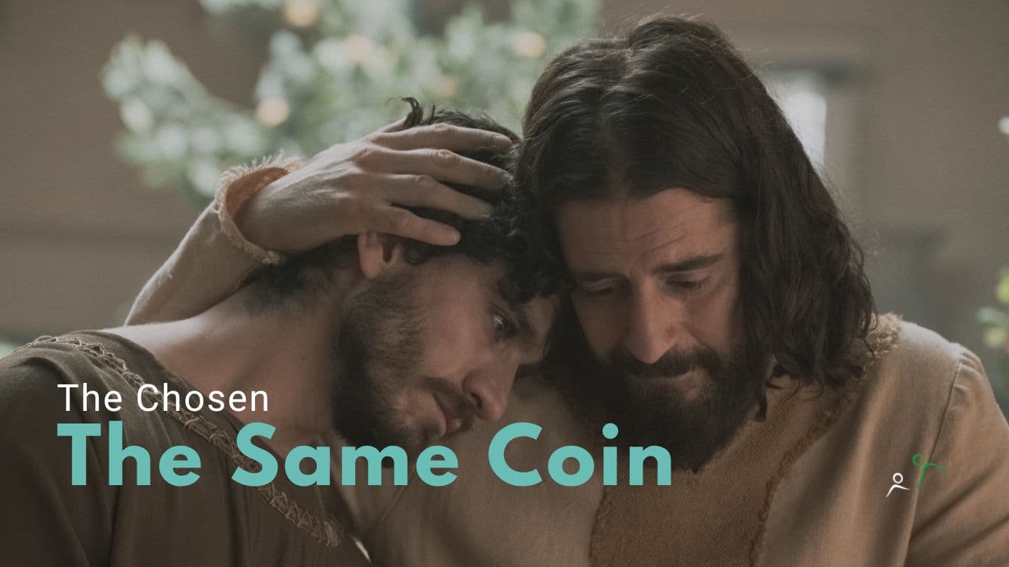 The Same Coin (S5 - E4) Mark 3:13-19 King James Version