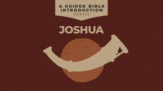 Joshua: A Guided Bible Introduction